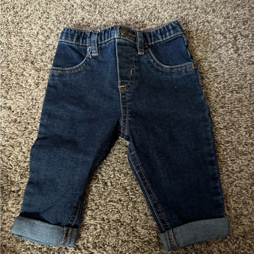 Garanimals Dark Blue Kids Jeans